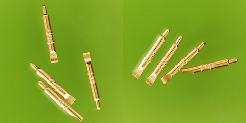 7.5MM Pogo Pin彈簧針連接器 黃銅頂針性能卓越，助力五金電子產(chǎn)品高效連接